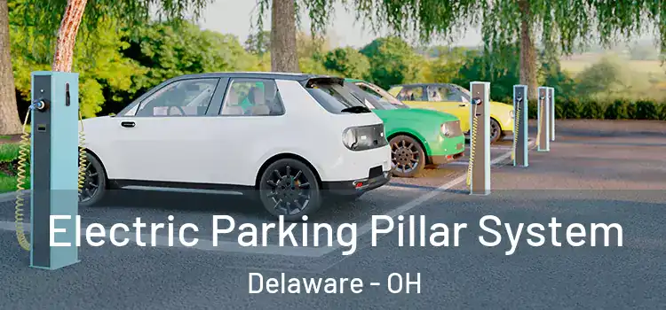 Electric Parking Pillar System Delaware - OH