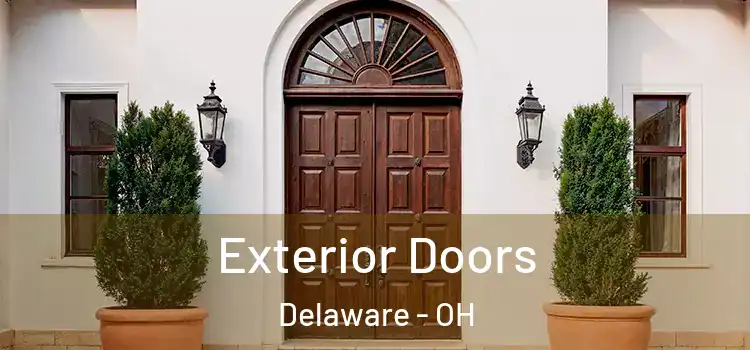  Exterior Doors Delaware - OH