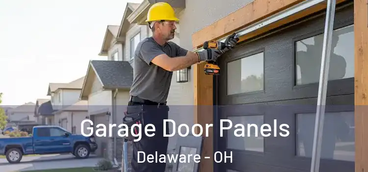  Garage Door Panels Delaware - OH