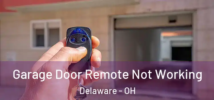  Garage Door Remote Not Working Delaware - OH