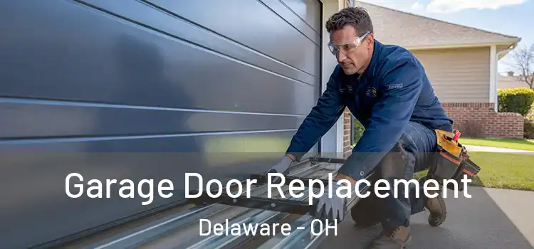  Garage Door Replacement Delaware - OH