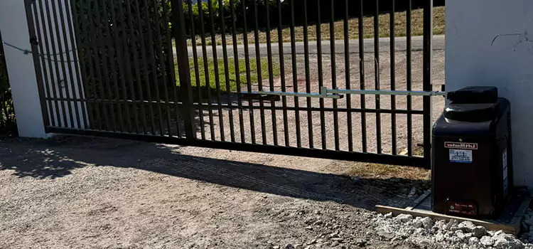 Solar Swing Gate Opener Delaware