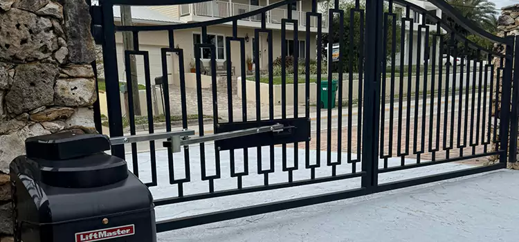 Electric Gate Motor Repairs Delaware