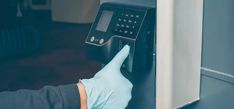 Residential Fingerprint Locks Delaware