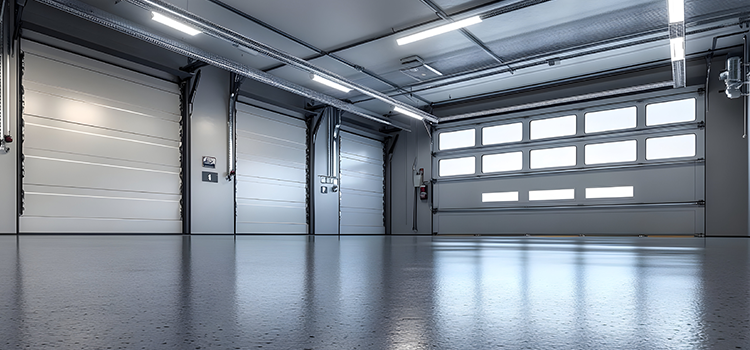 Sectional Industrial Doors Delaware
