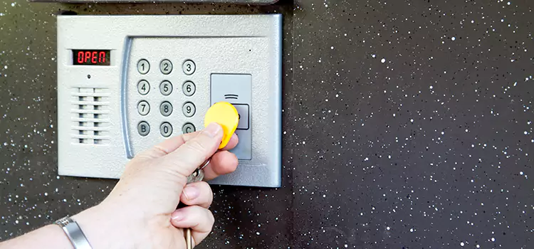 Electronic Door Lock Installation Delaware