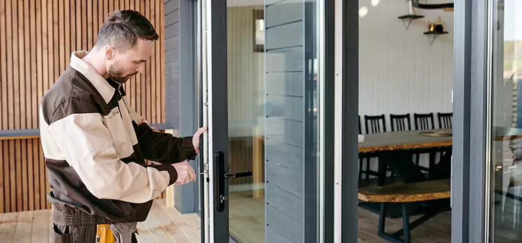 New Sliding Glass Door Installation Delaware