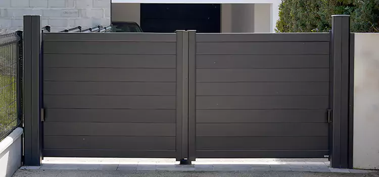 Common Residential Gate Issues We Resolve in Delaware, OH