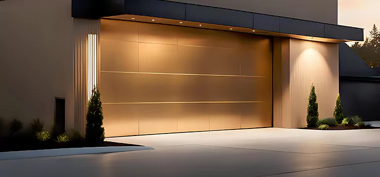 Aluminum Garage Door Installation Delaware