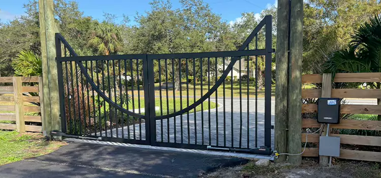 Why Choose Us for Your Automatic Gate Needs in Delaware, OH?