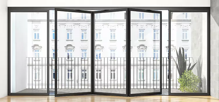 Premium Material Balcony Doors Delaware
