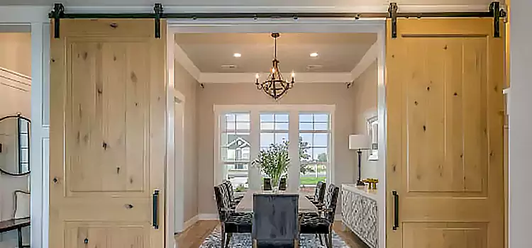 Barn Door Assembly Delaware