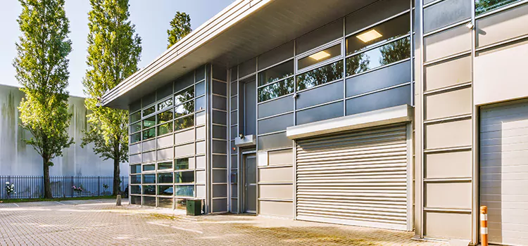 Commercial Garage Door Installation Delaware