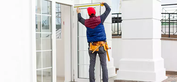 Water Damage Door Frame Repair Delaware
