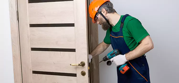 Replace Internal Door Handle with Lock Delaware