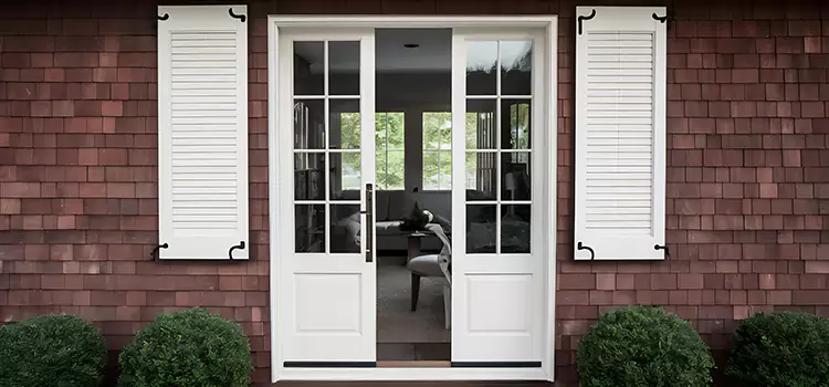 French Door Restoration Delaware