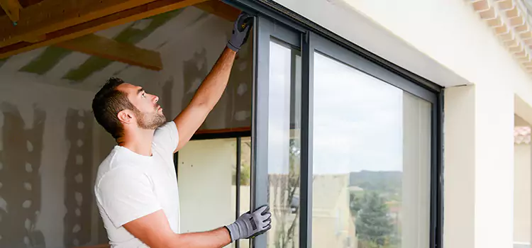 Emergency Sliding Glass Door Repair Delaware