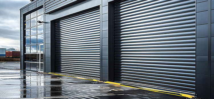 Emergency Industrial Garage Door Service Delaware