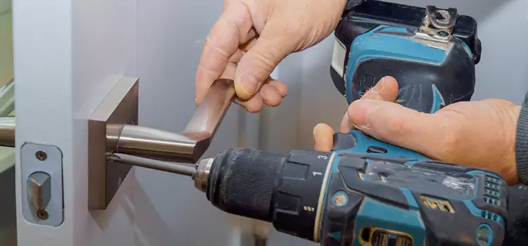 Security Door Lock Installation Delaware