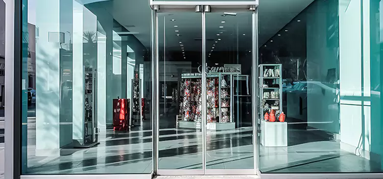 Commercial Door Motion Sensor Delaware