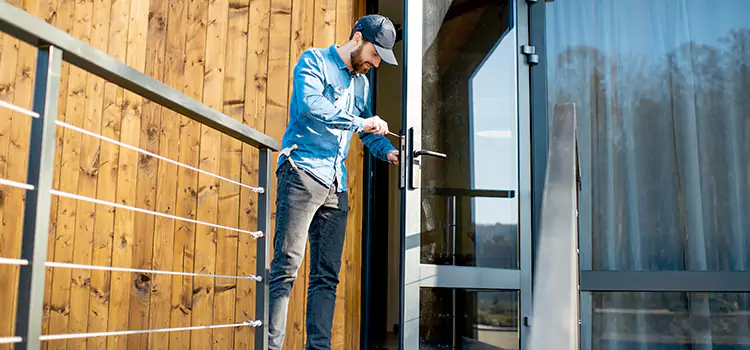Patio Screen Door Installation Delaware