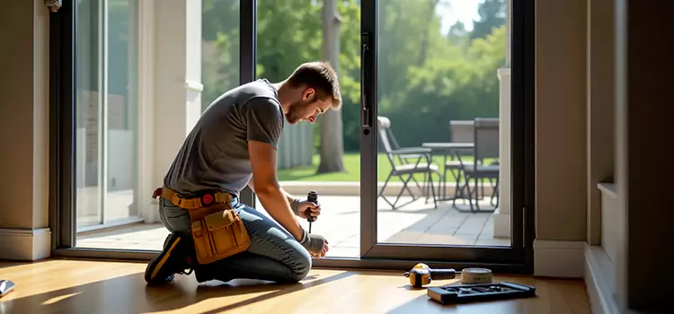 Patio Door Installation Experts in Delaware, OH