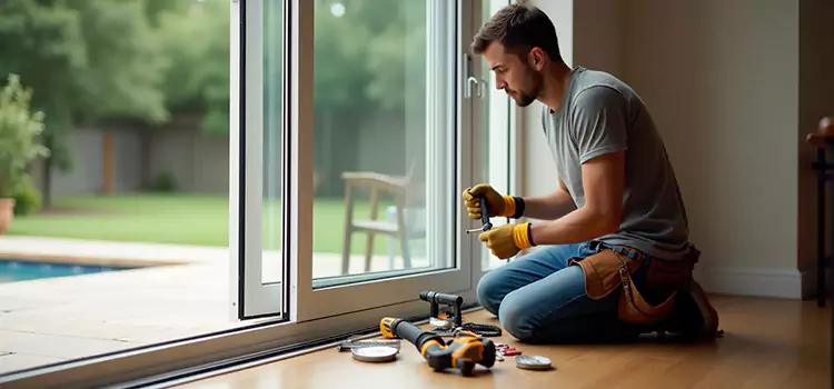 Replacing Older Sliding Glass Door Rollers Delaware