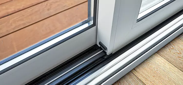Why Your Sliding Door Keeps Getting Stuck in Delaware, OH?