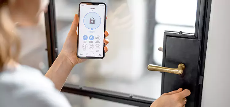 Fingerprint Door Lock Installation Delaware