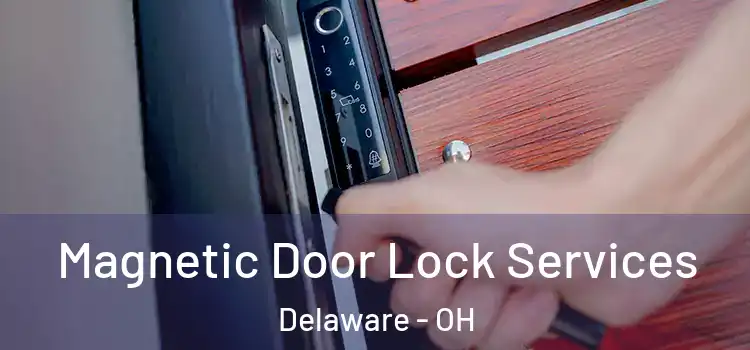 Magnetic Door Lock Services Delaware - OH