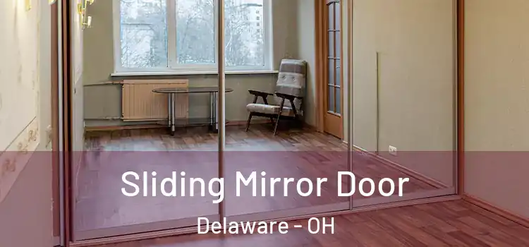  Sliding Mirror Door Delaware - OH
